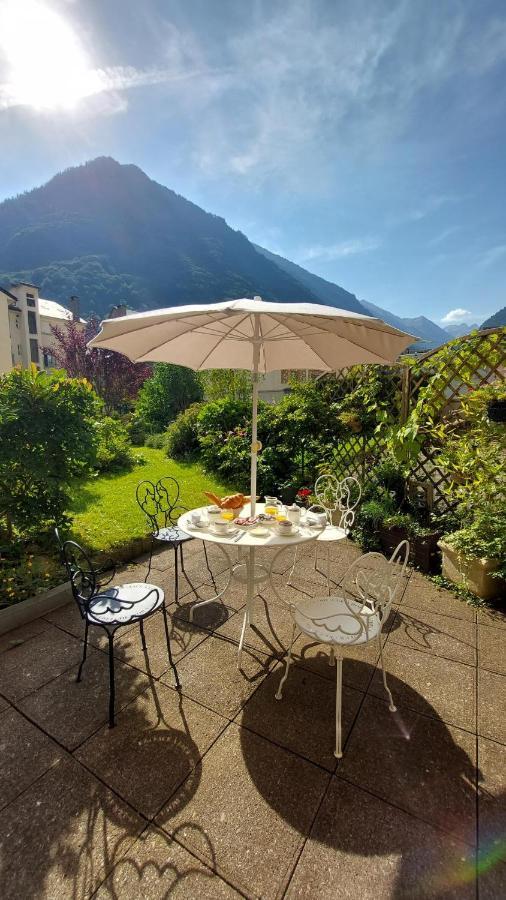 Hotel-Residence Le Lys Cauterets Zewnętrze zdjęcie