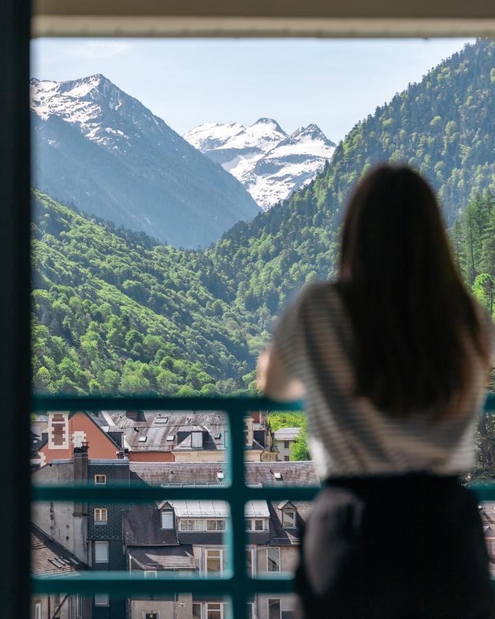 Hotel-Residence Le Lys Cauterets Zewnętrze zdjęcie
