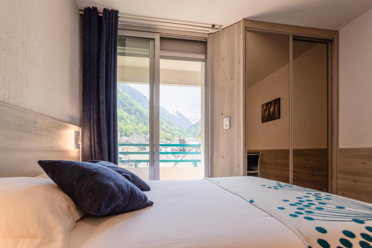 Hotel-Residence Le Lys Cauterets Zewnętrze zdjęcie