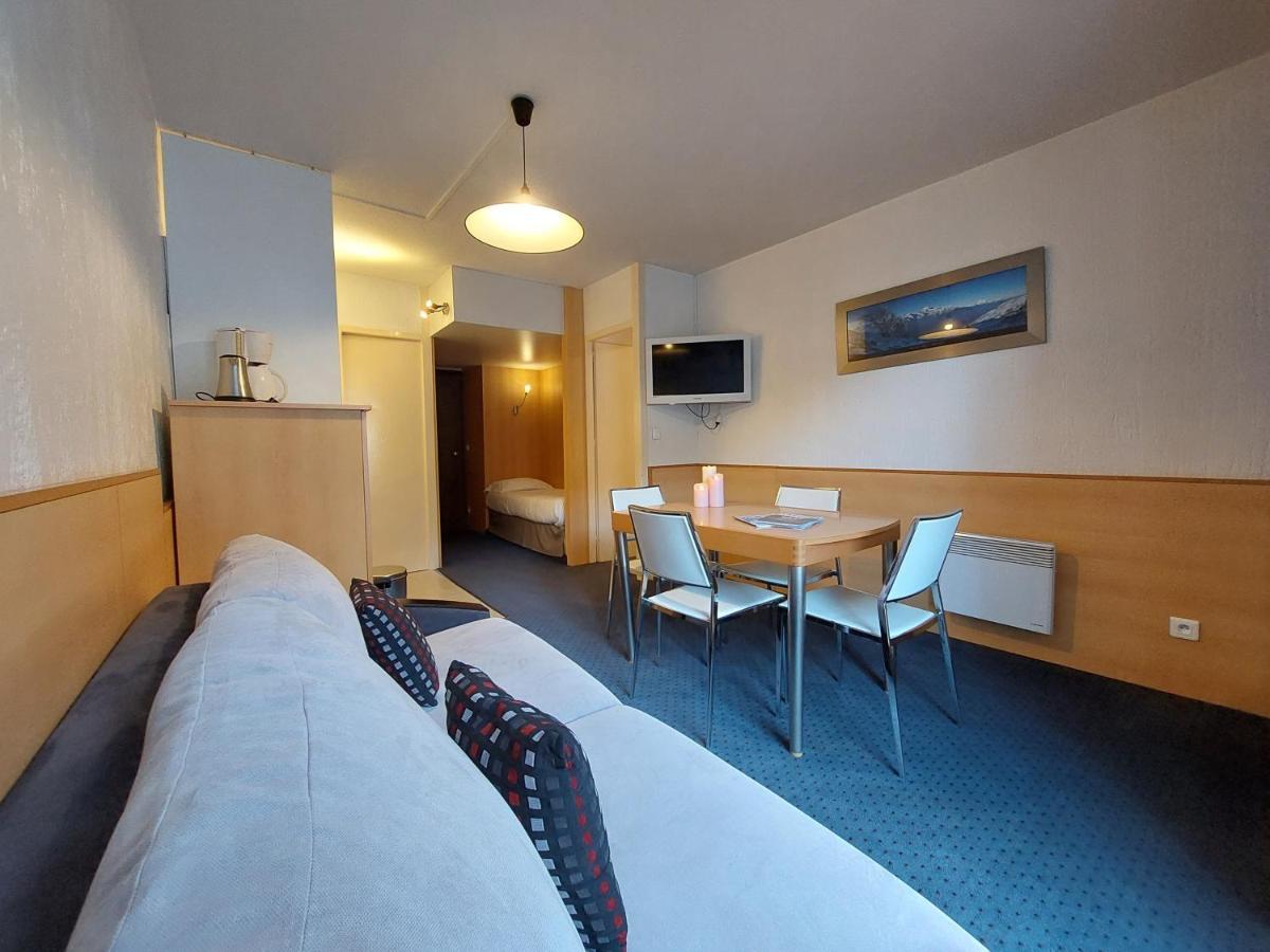 Hotel-Residence Le Lys Cauterets Zewnętrze zdjęcie