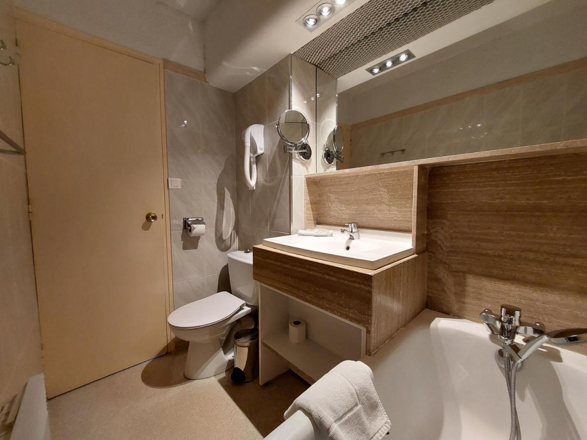 Hotel-Residence Le Lys Cauterets Zewnętrze zdjęcie