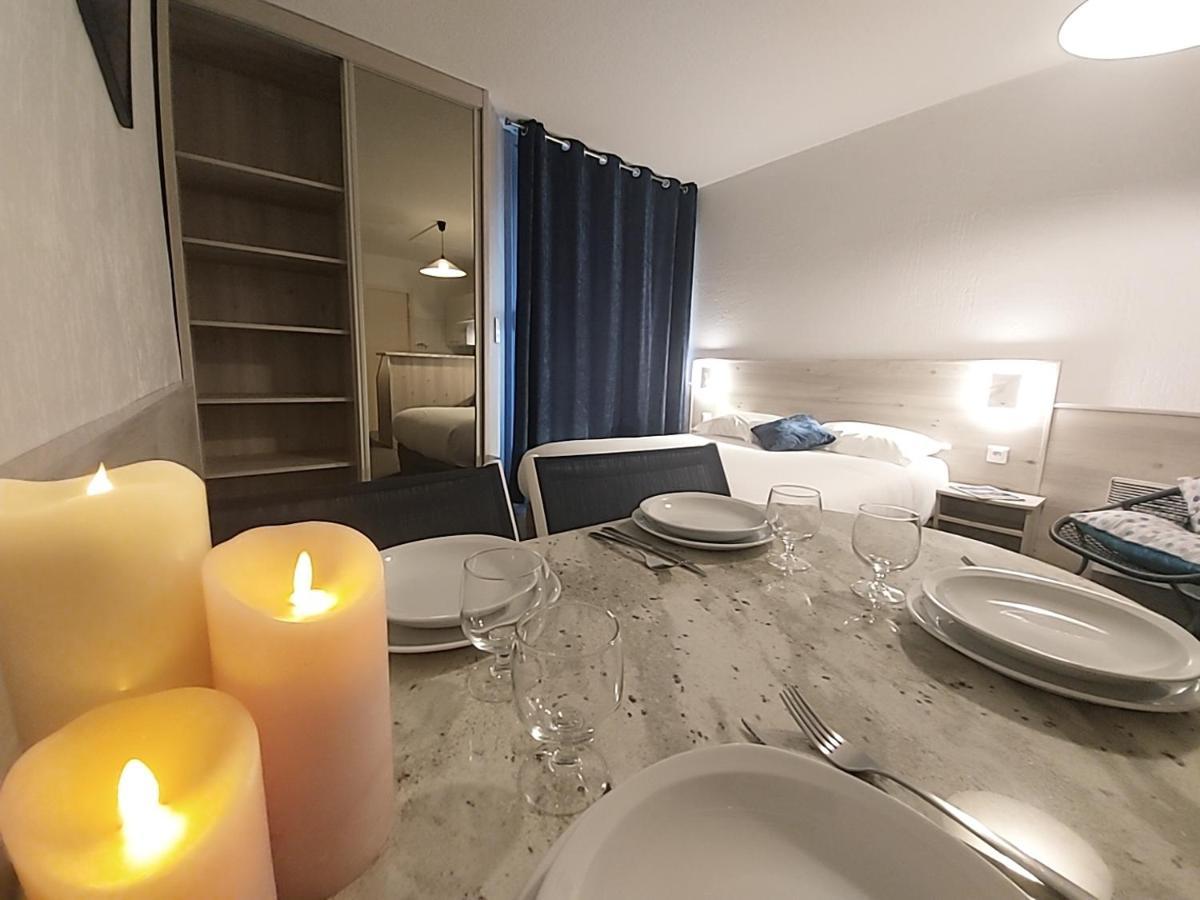 Hotel-Residence Le Lys Cauterets Zewnętrze zdjęcie