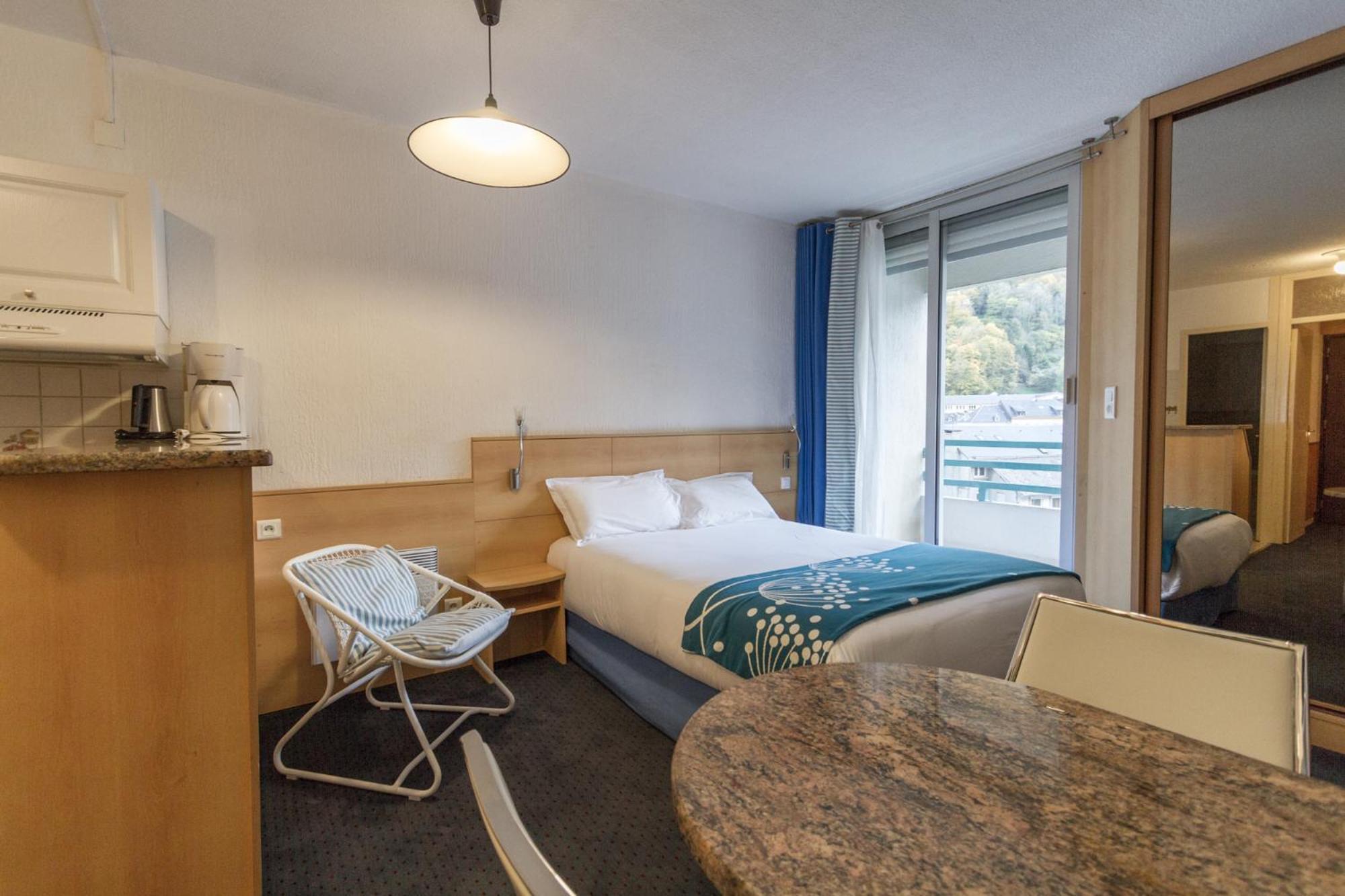 Hotel-Residence Le Lys Cauterets Zewnętrze zdjęcie