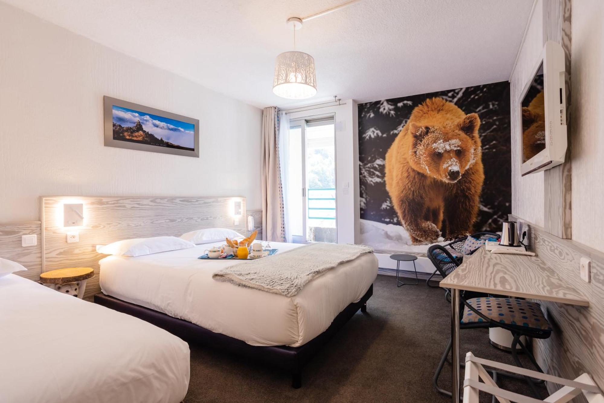 Hotel-Residence Le Lys Cauterets Zewnętrze zdjęcie