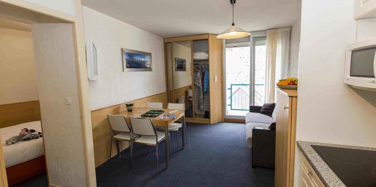 Hotel-Residence Le Lys Cauterets Zewnętrze zdjęcie
