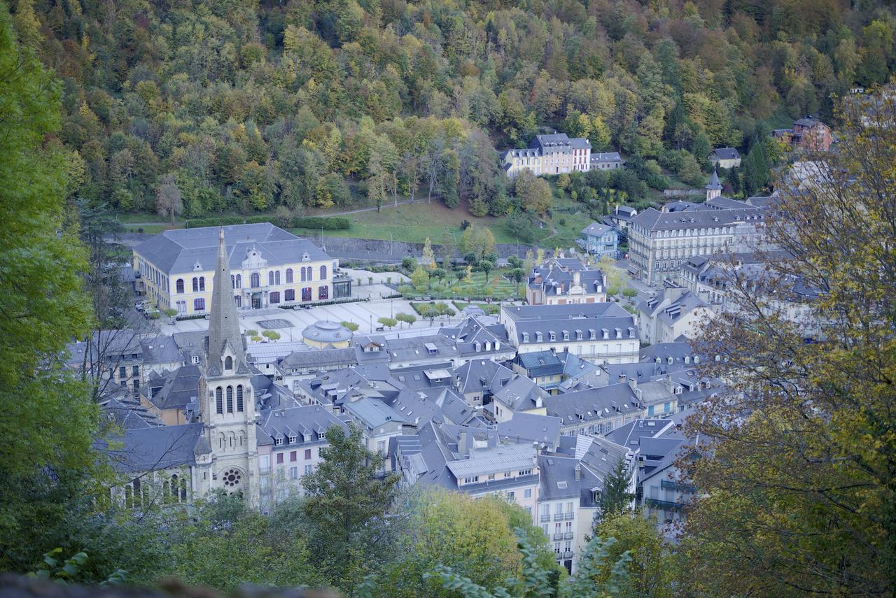 Hotel-Residence Le Lys Cauterets Zewnętrze zdjęcie