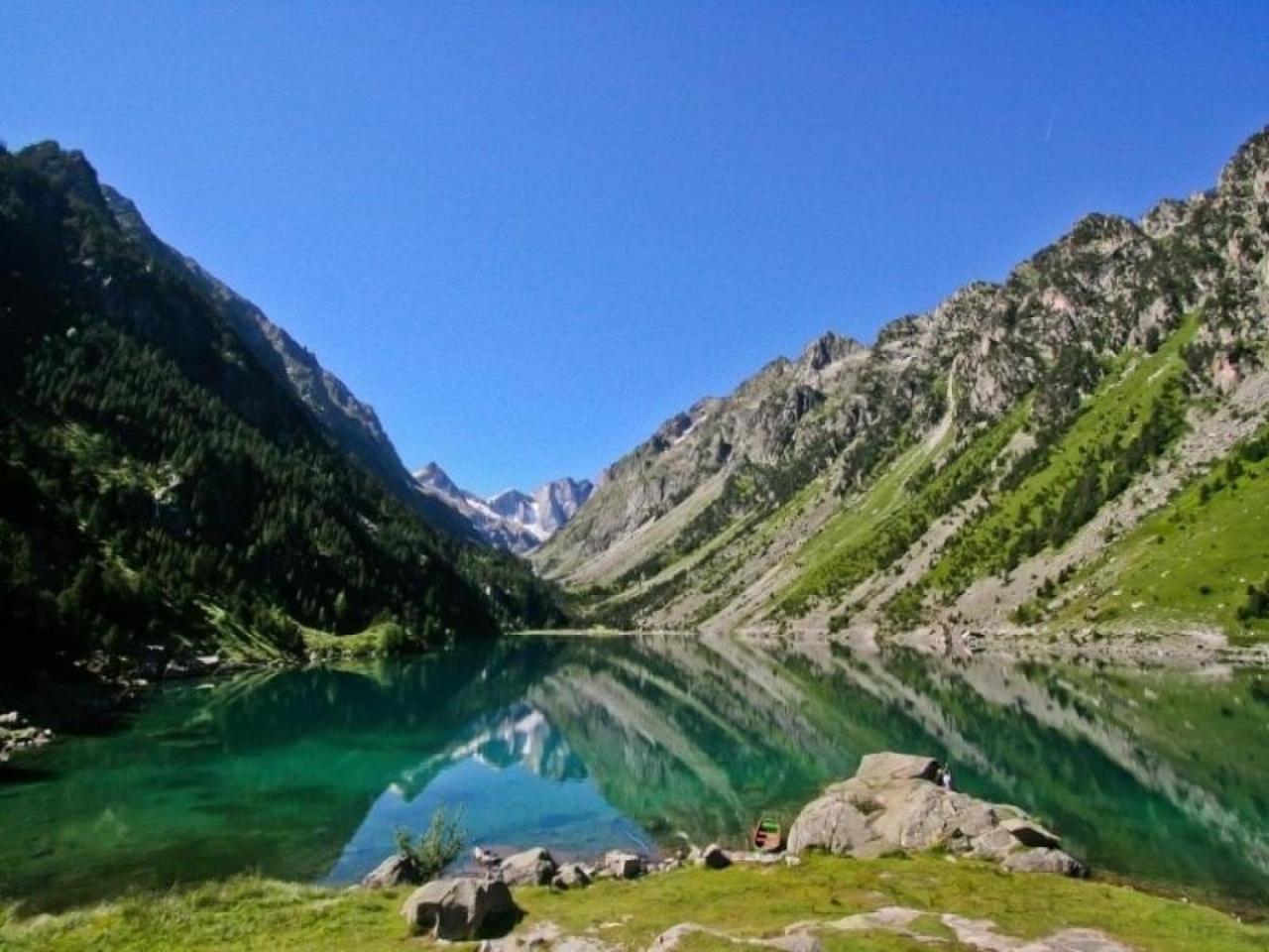 Hotel-Residence Le Lys Cauterets Zewnętrze zdjęcie