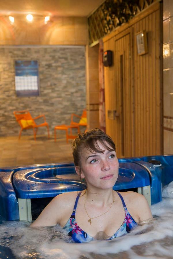 Hotel-Residence Le Lys Cauterets Zewnętrze zdjęcie